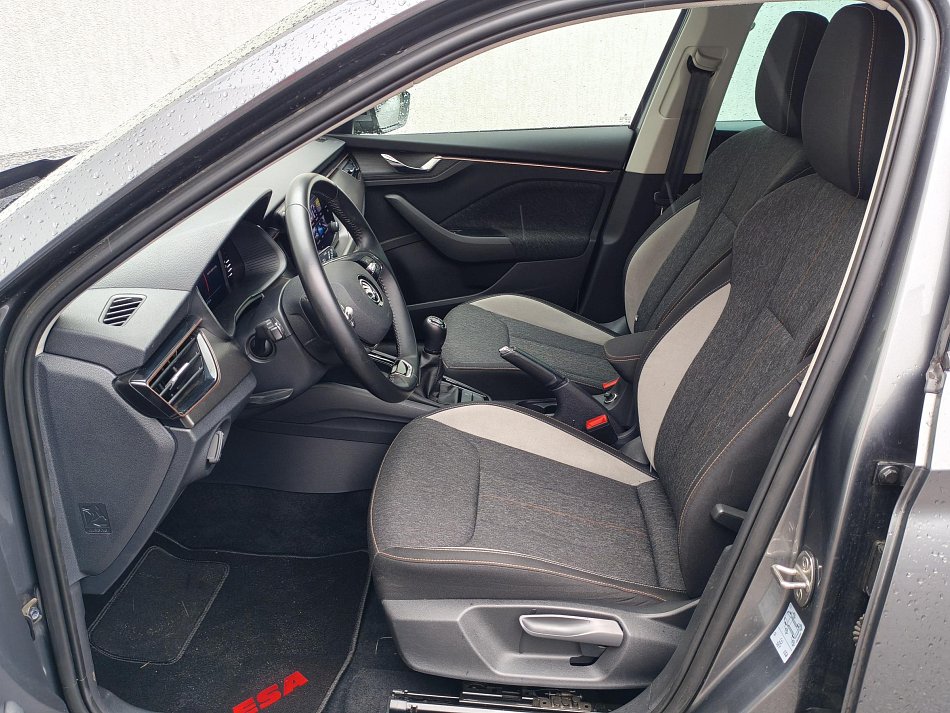 Škoda Kamiq 1.0 TSi Style