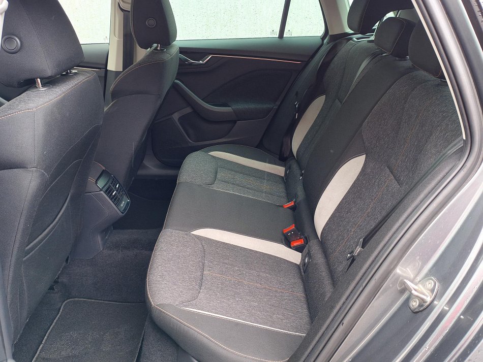 Škoda Kamiq 1.0 TSi Style