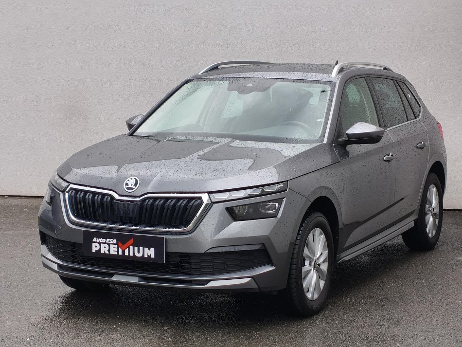 Škoda Kamiq 1.0 TSi Style