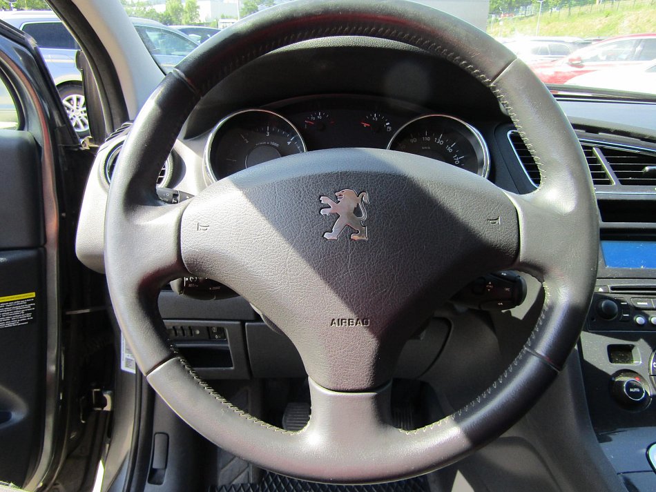 Peugeot 5008 1.6HDI 