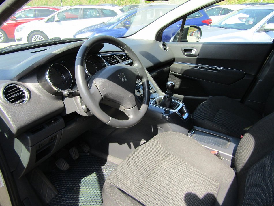 Peugeot 5008 1.6HDI 