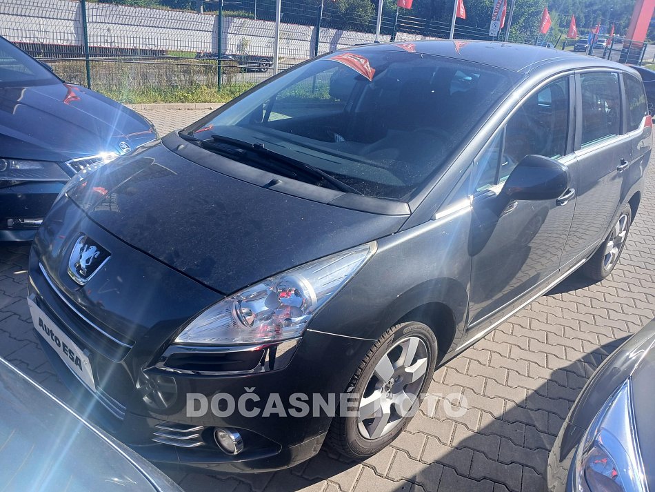 Peugeot 5008 1.6HDI 