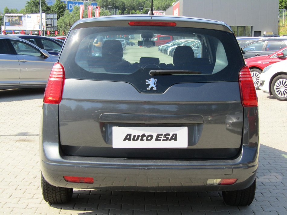 Peugeot 5008 1.6HDI 