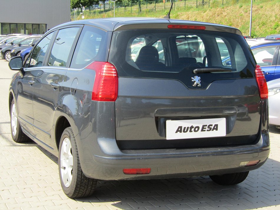 Peugeot 5008 1.6HDI 