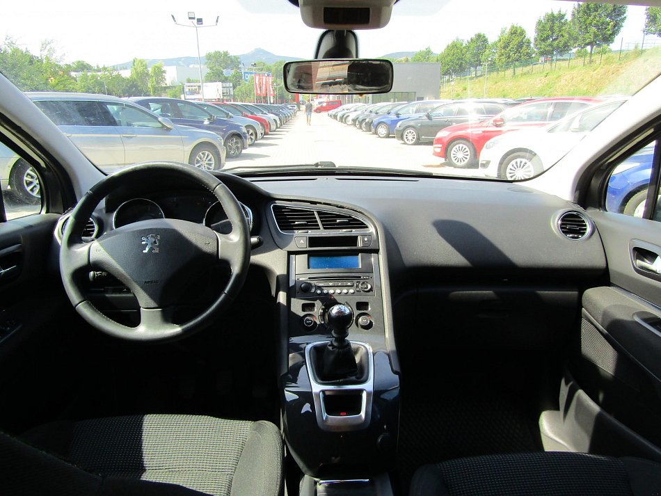 Peugeot 5008 1.6HDI 