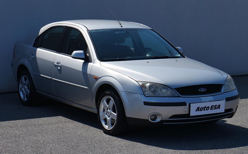 Ford Mondeo 2.0 TDCi 