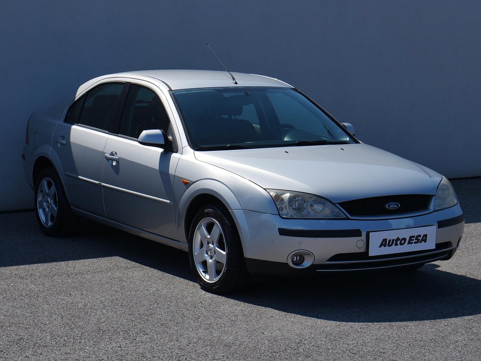 Ford Mondeo 2.0 TDCi 