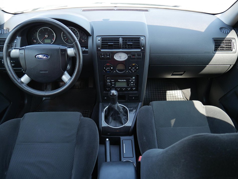 Ford Mondeo 2.0 TDCi 
