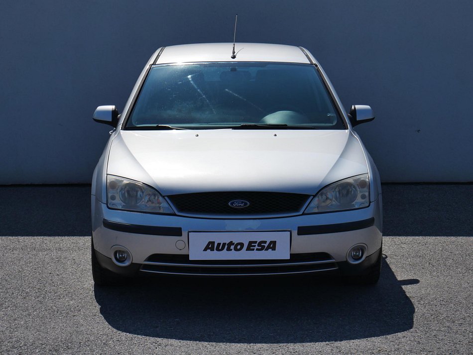 Ford Mondeo 2.0 TDCi 