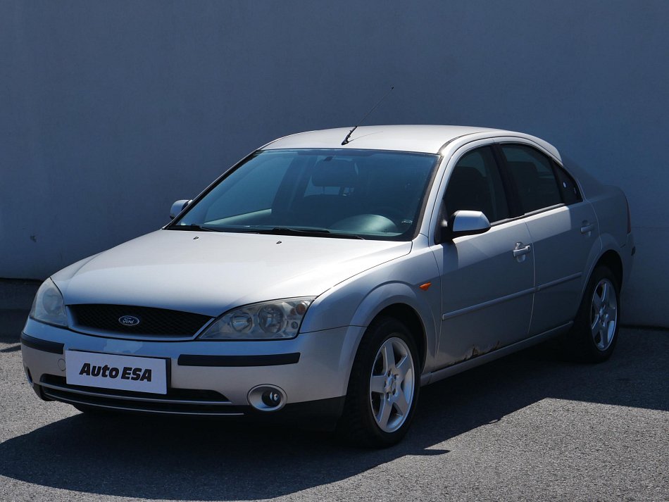 Ford Mondeo 2.0 TDCi 