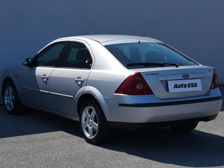 Ford Mondeo 2.0 TDCi 