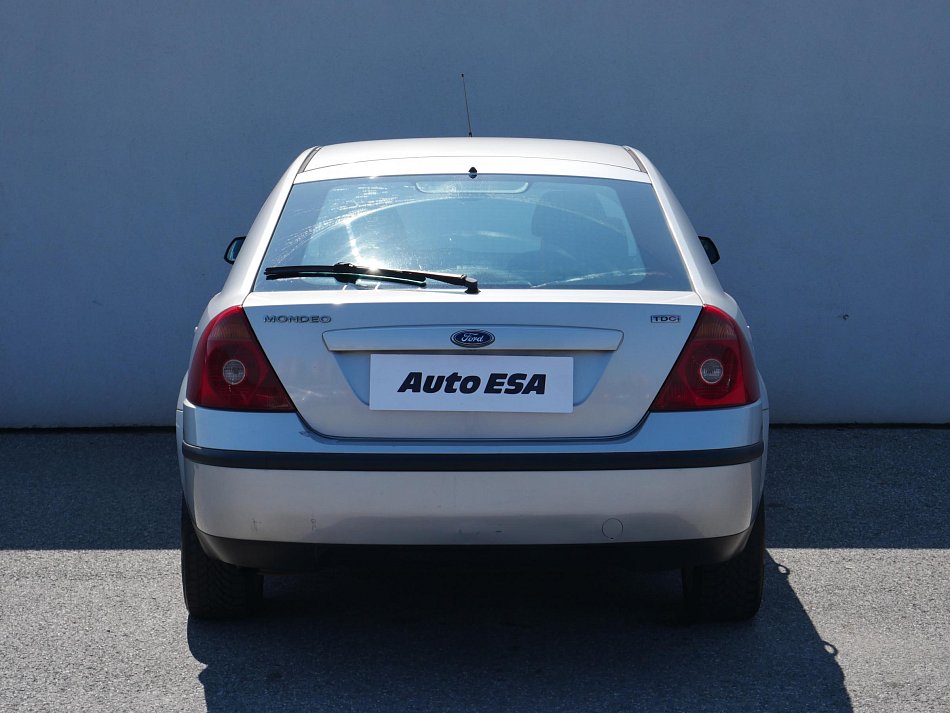 Ford Mondeo 2.0 TDCi 
