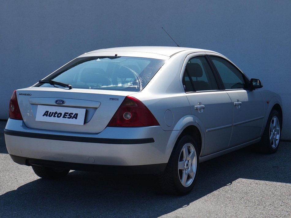 Ford Mondeo 2.0 TDCi 