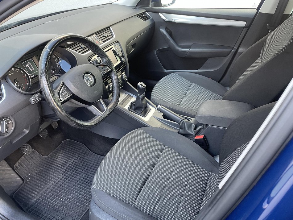 Škoda Octavia III 1.6 TDi GreenLine