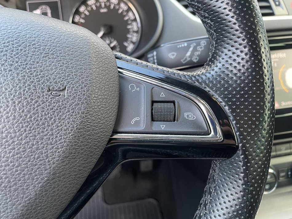 Škoda Octavia III 1.6 TDi GreenLine