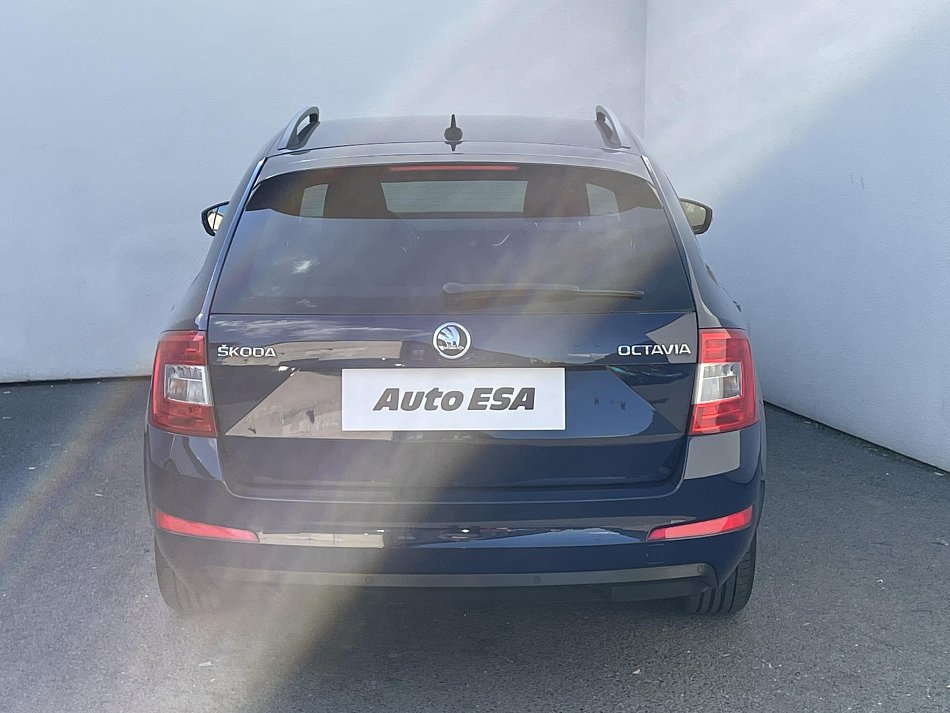 Škoda Octavia III 1.6 TDi GreenLine
