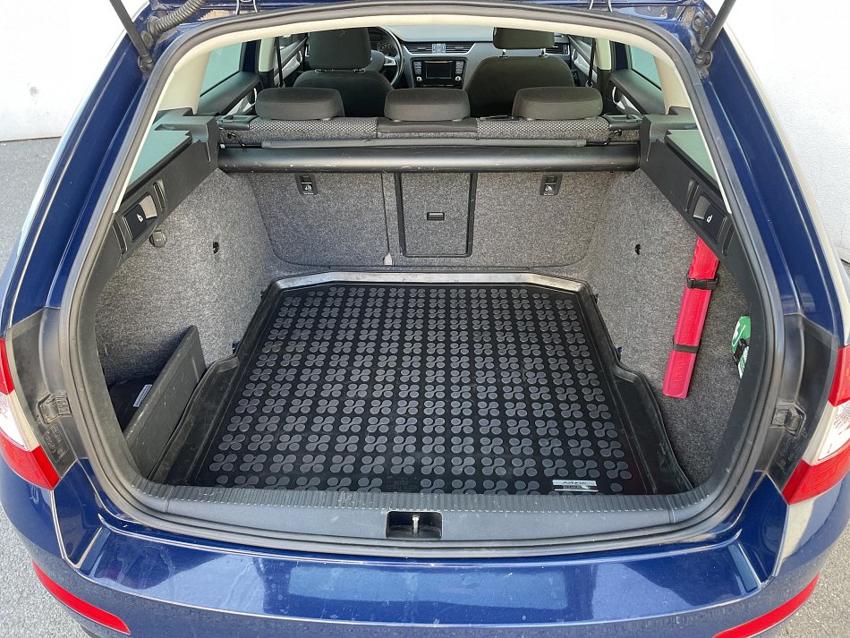Škoda Octavia III 1.6 TDi GreenLine