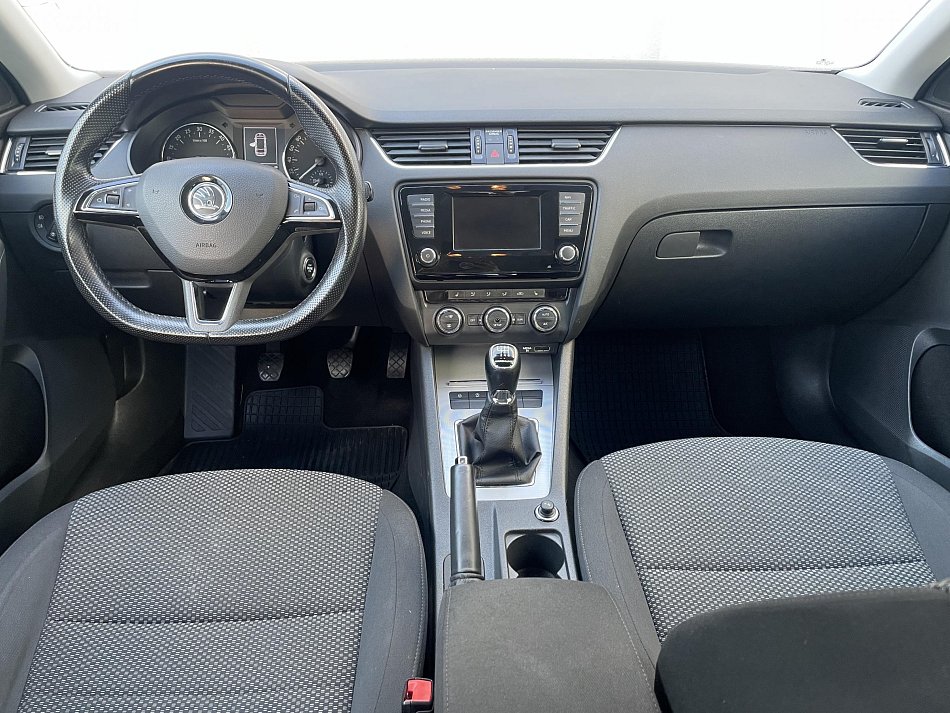 Škoda Octavia III 1.6 TDi GreenLine