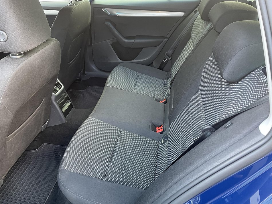 Škoda Octavia III 1.6 TDi GreenLine