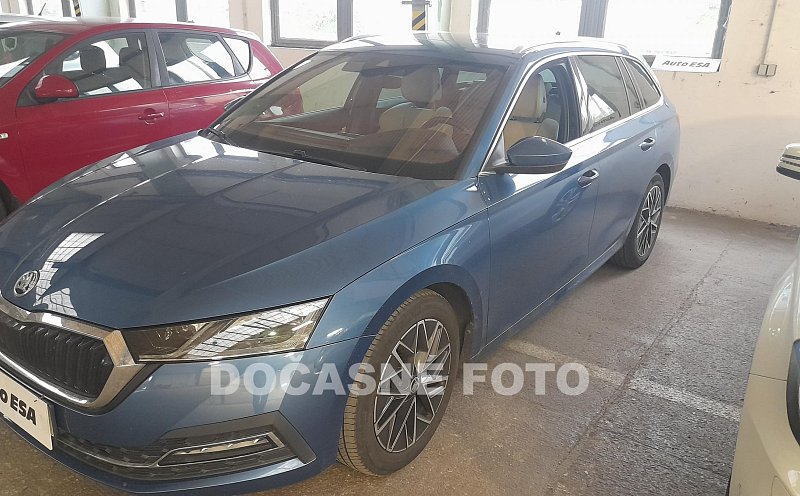 Škoda Octavia IV 2.0 tdi 