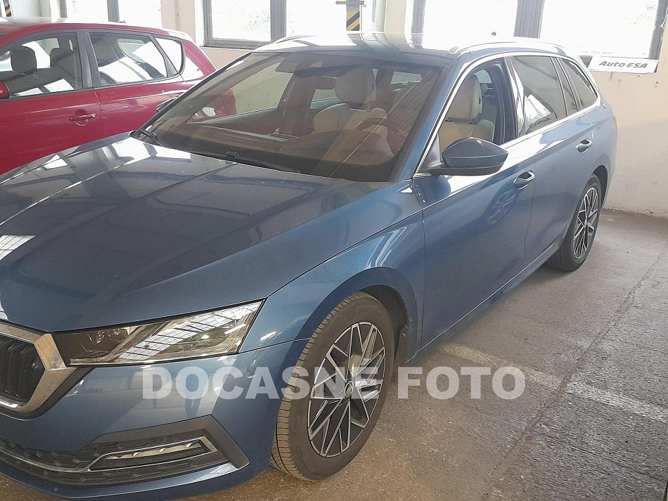 Škoda Octavia IV 2.0 tdi 