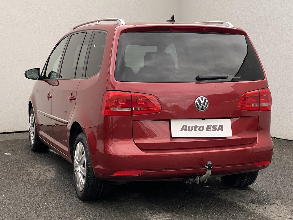 Volkswagen Touran 2.0 TDi Highline