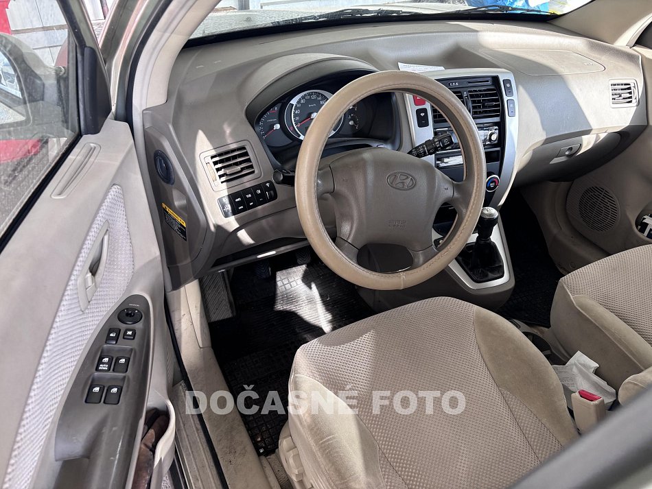 Hyundai Tucson 2.0 i 
