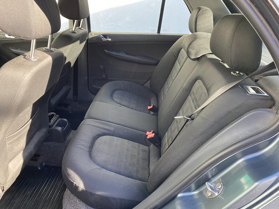 Škoda Fabia I 1.4i Elegance