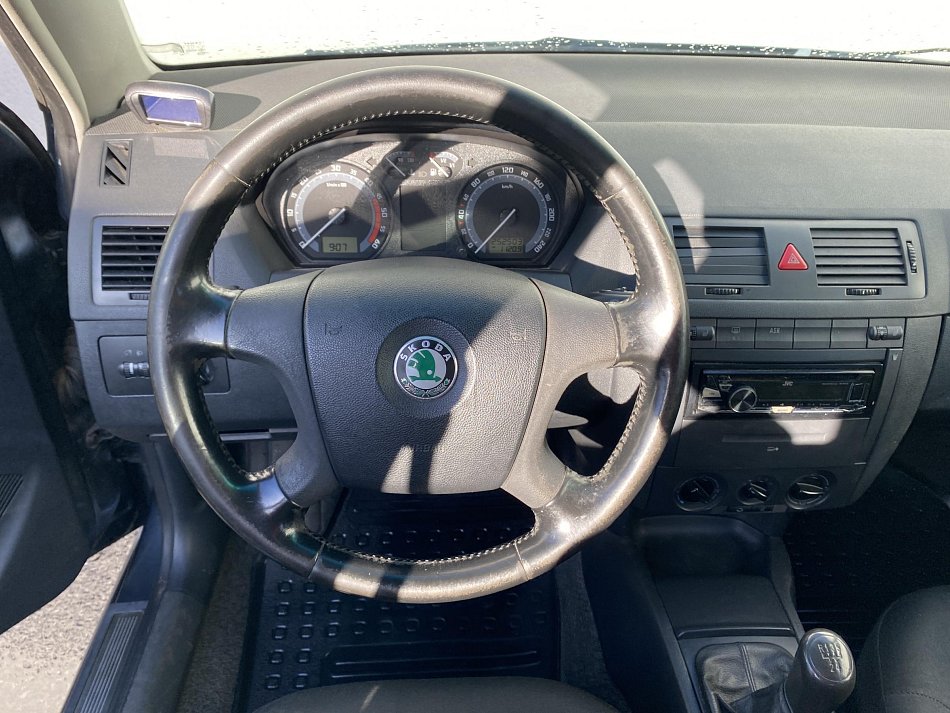 Škoda Fabia I 1.4i Elegance