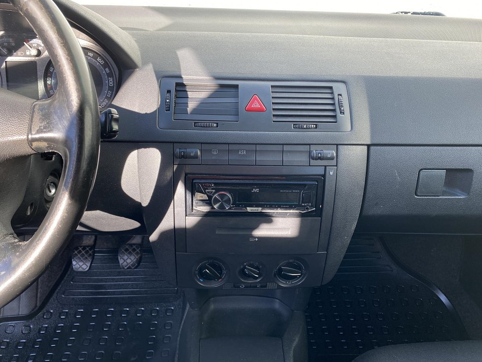 Škoda Fabia I 1.4i Elegance