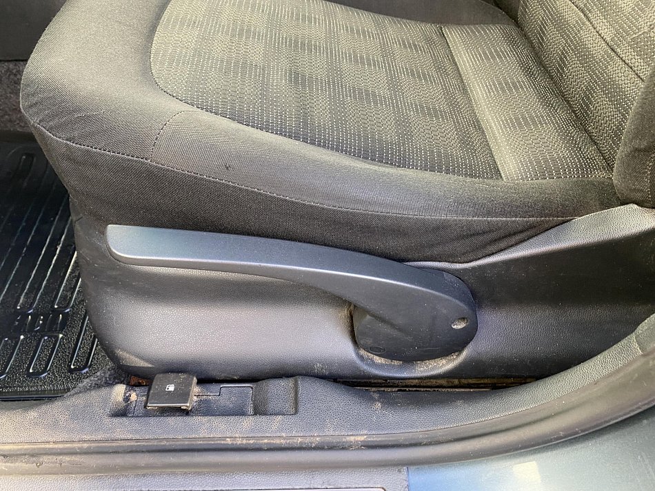 Škoda Fabia I 1.4i Elegance