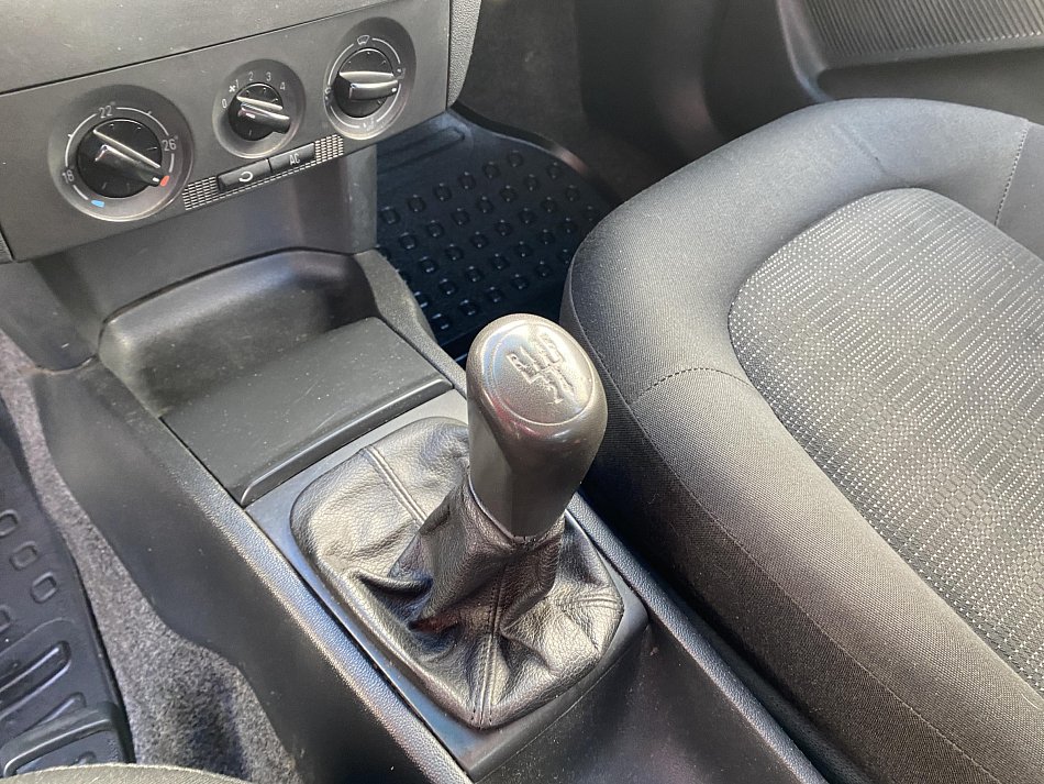 Škoda Fabia I 1.4i Elegance