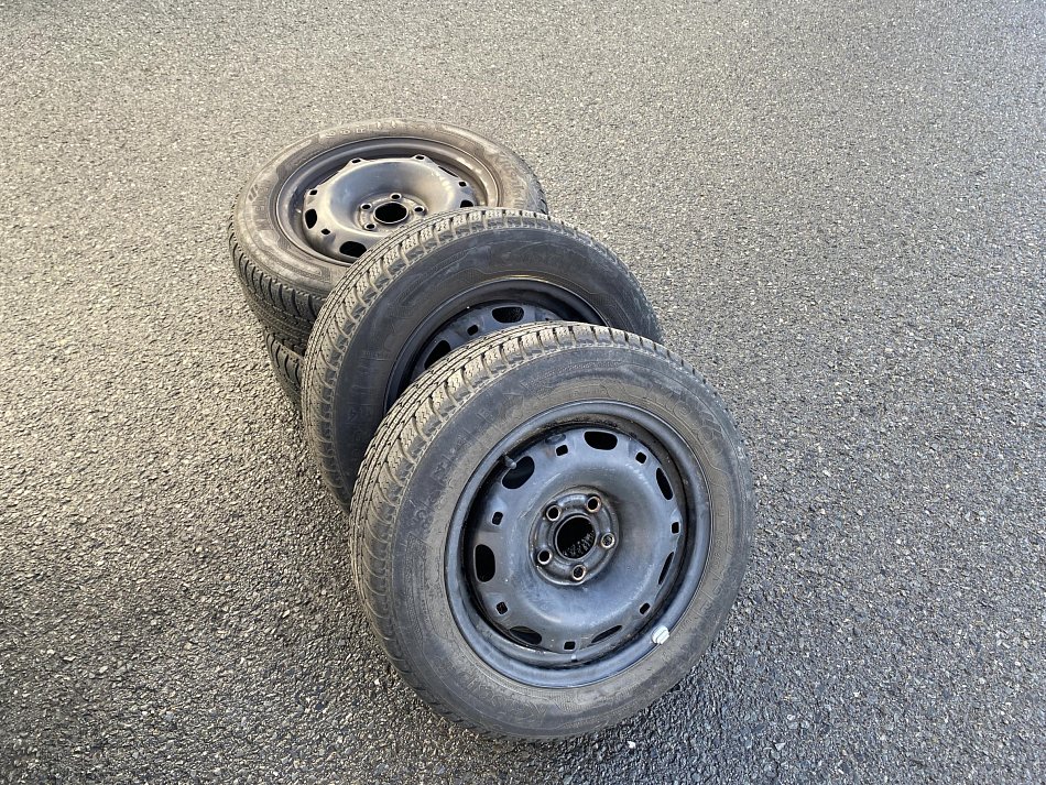 Škoda Fabia I 1.4i Elegance