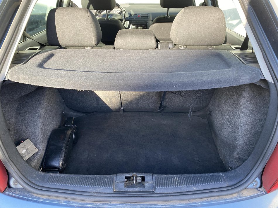 Škoda Fabia I 1.4i Elegance