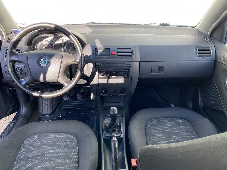 Škoda Fabia I 1.4i Elegance