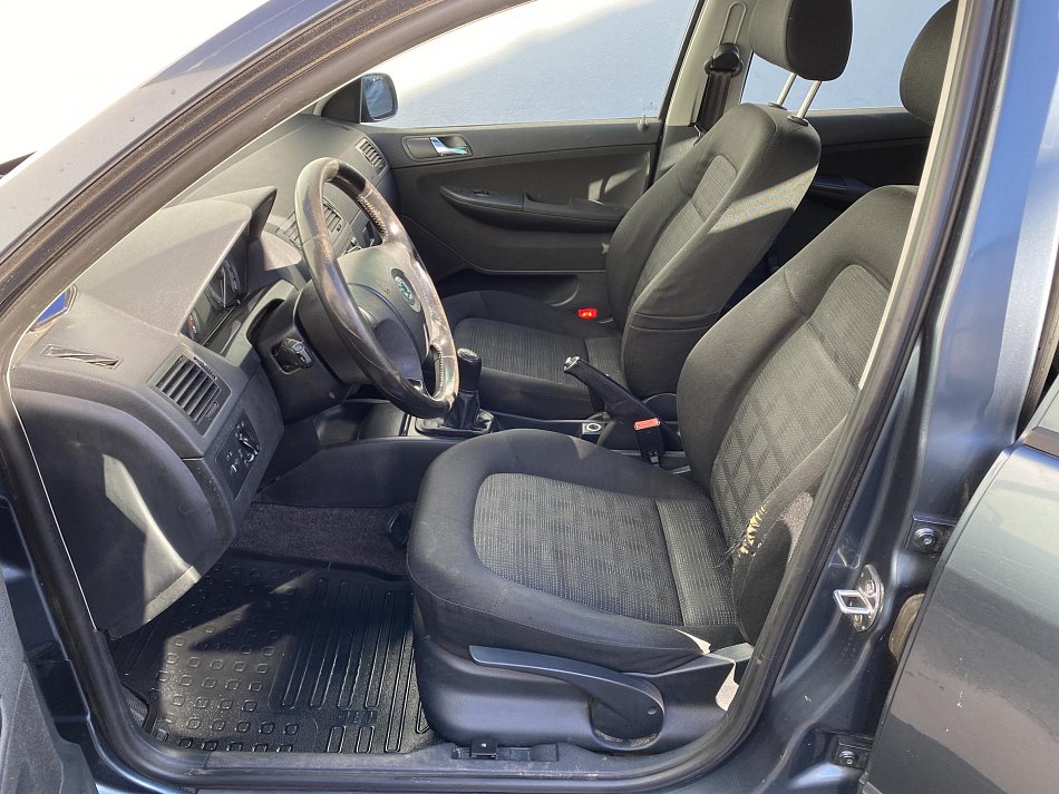 Škoda Fabia I 1.4i Elegance