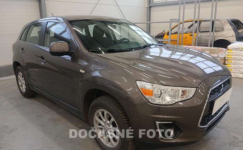 Mitsubishi ASX 1.6i 