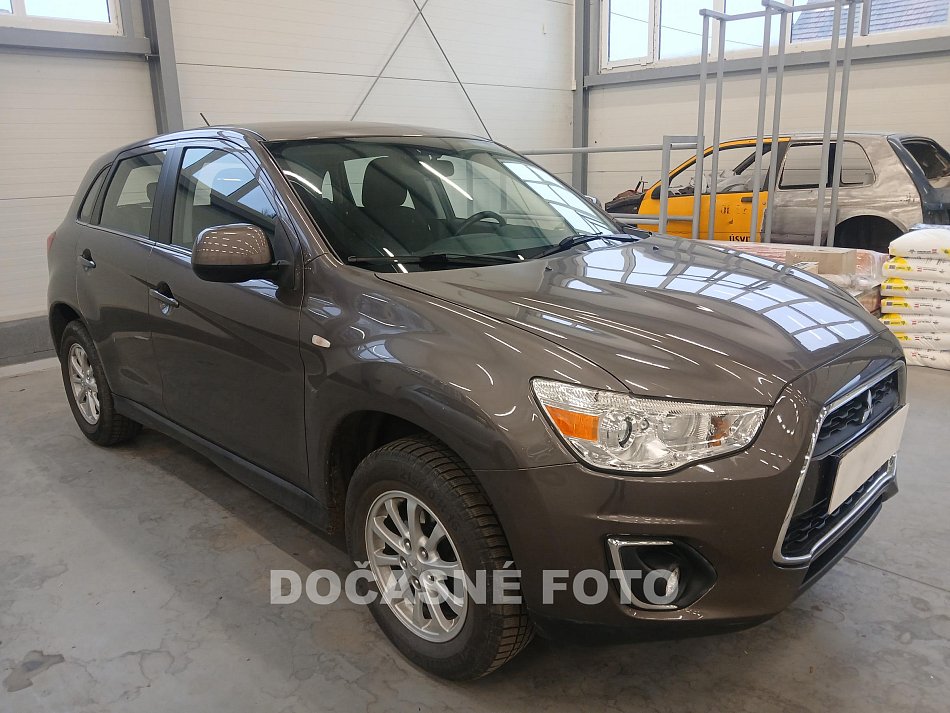 Mitsubishi ASX 1.6i 