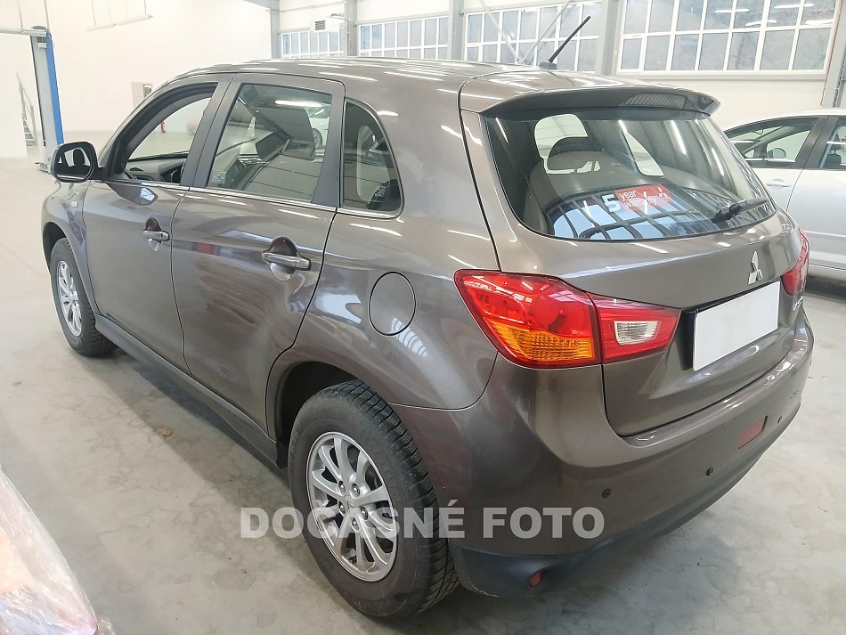 Mitsubishi ASX 1.6i 