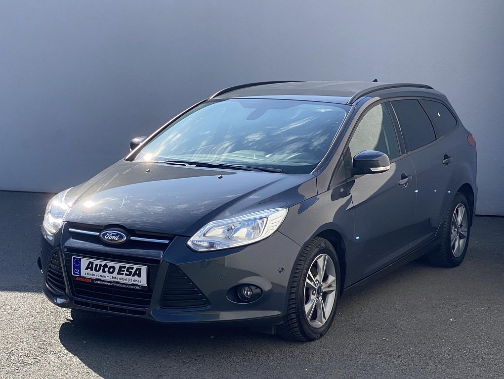Ford Focus 1.6 TDCi Champions