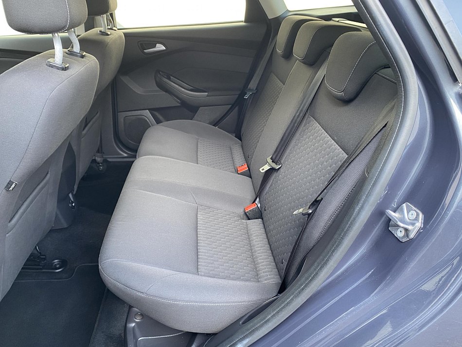 Ford Focus 1.6 TDCi Champions