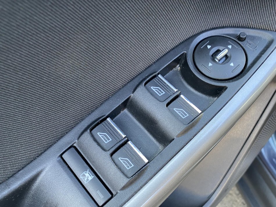 Ford Focus 1.6 TDCi Champions