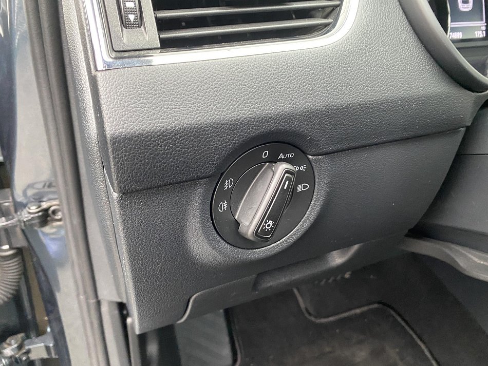 Škoda Octavia III 1.6 TDi Ambition