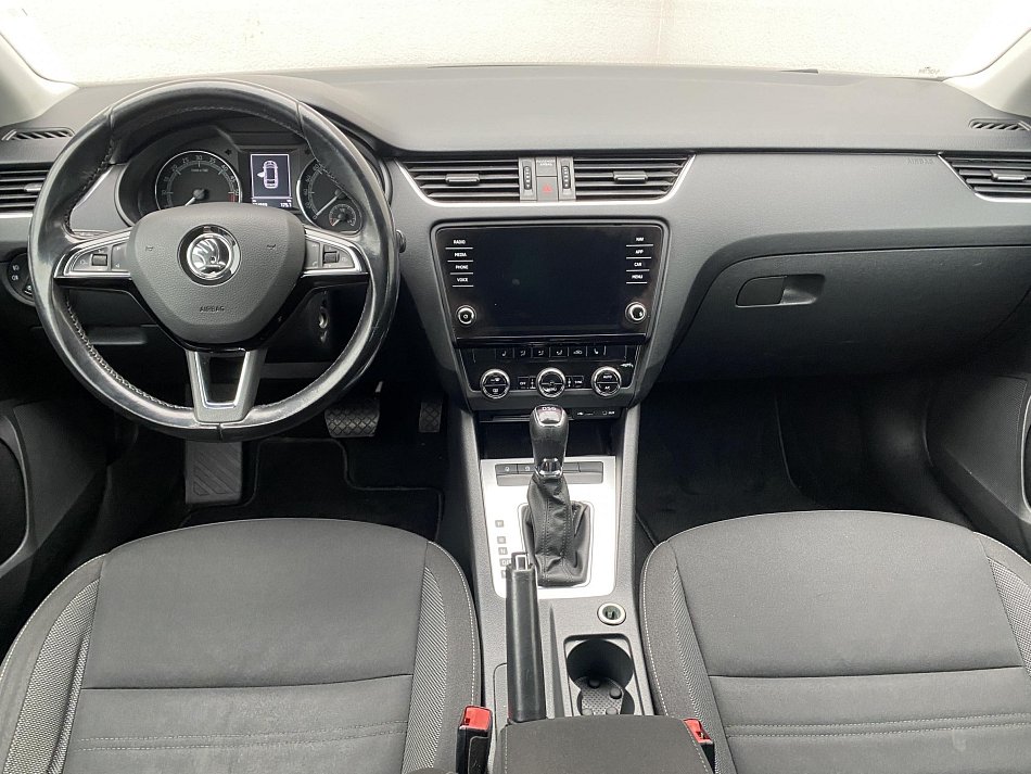 Škoda Octavia III 1.6 TDi Ambition