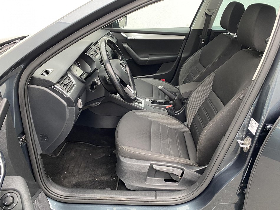 Škoda Octavia III 1.6 TDi Ambition