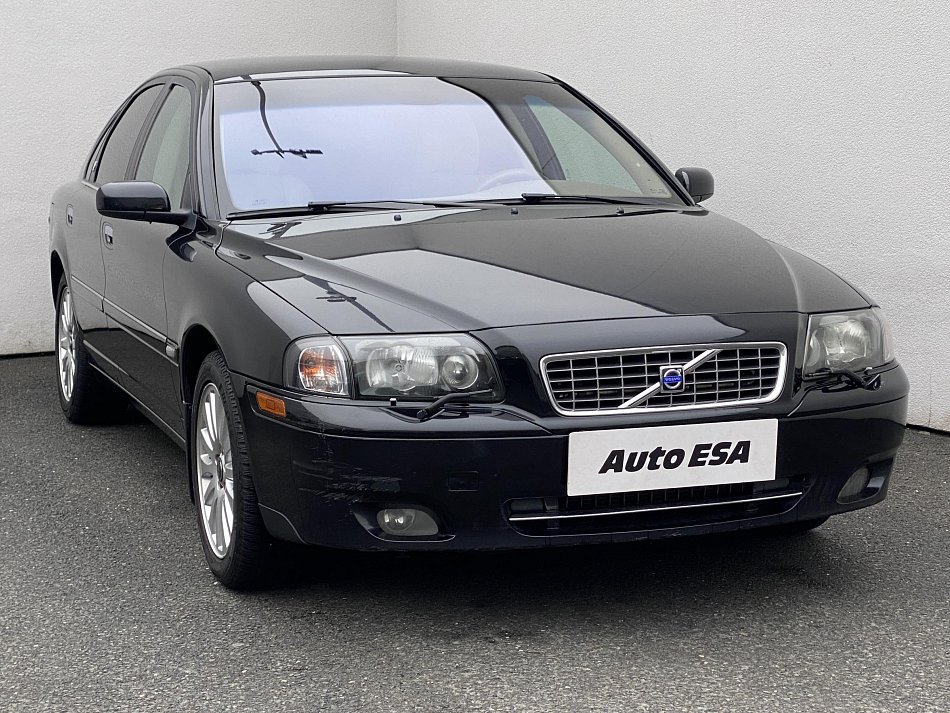 Volvo S80 2.5T  4x4