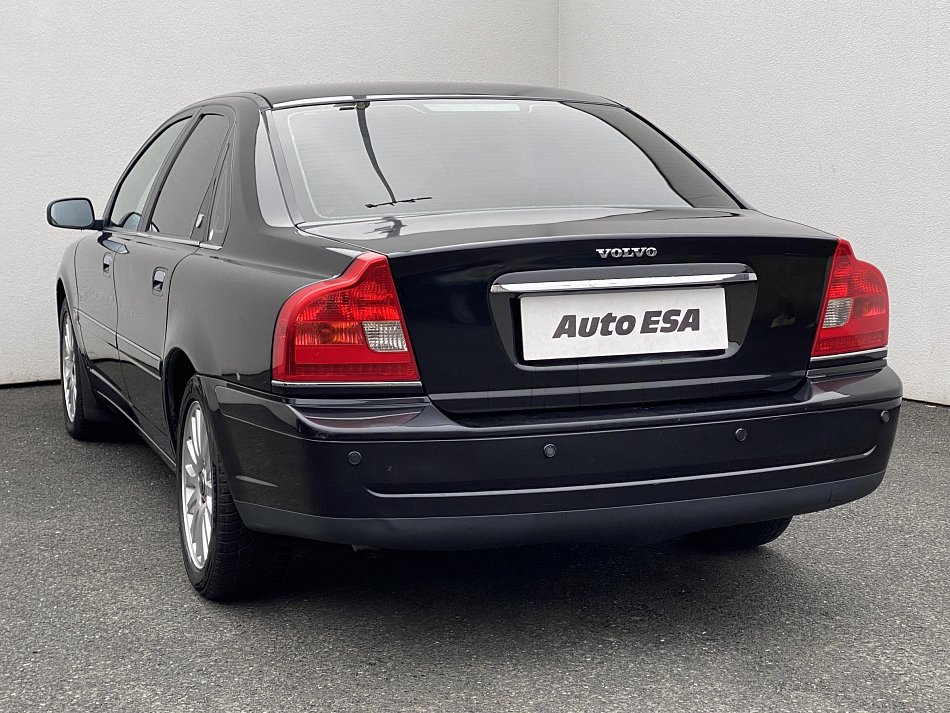 Volvo S80 2.5T  4x4
