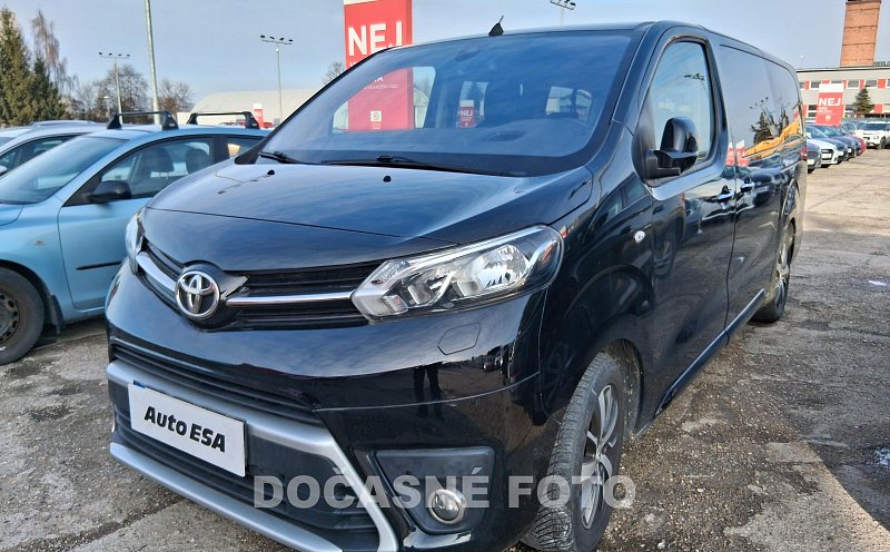 Toyota ProAce Verso 2.0D-4D  L3