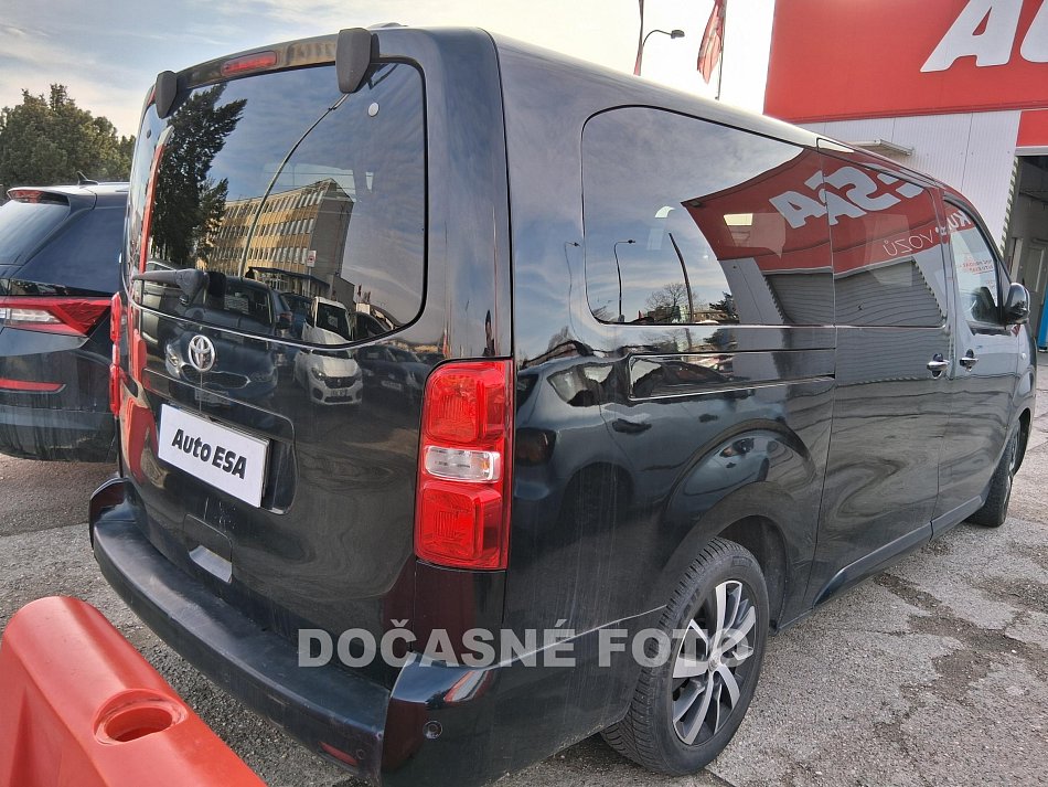 Toyota ProAce Verso 2.0D-4D  L3