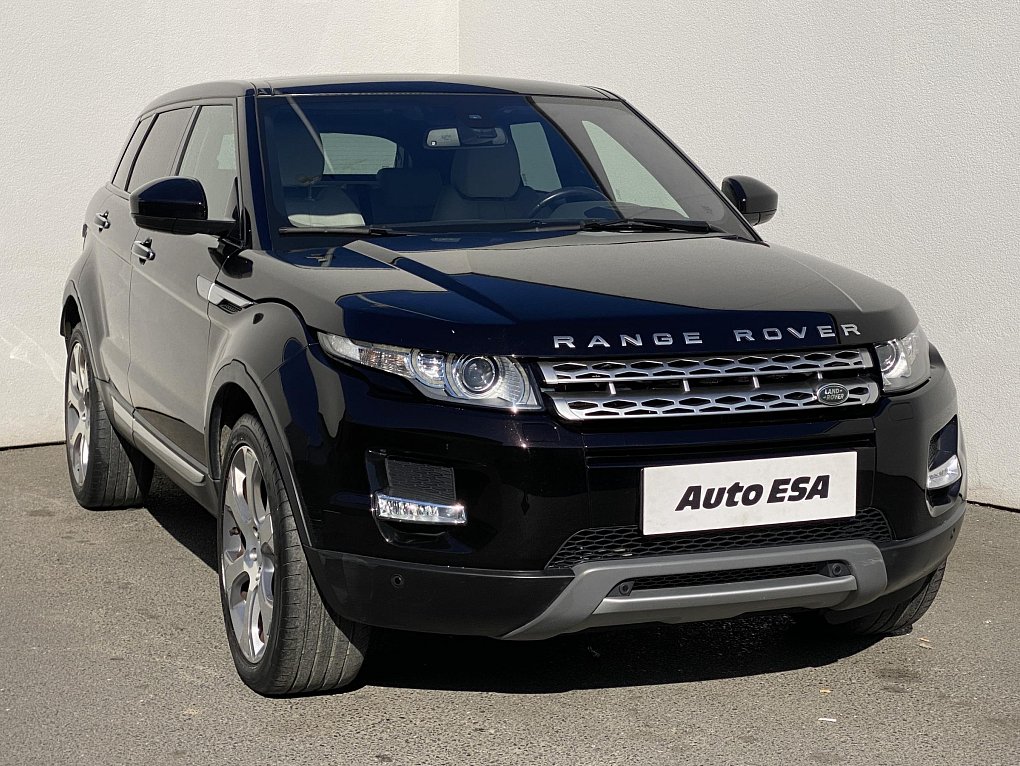 Land Rover Evoque 2.2 TD4  4x4